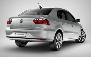 Volkswagen Voyage (2016) (#57863)