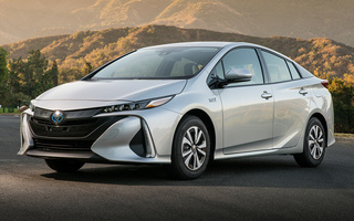 Toyota Prius Prime Plug-in Hybrid (2017) US (#57871)