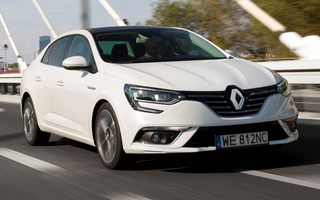 Renault Megane Sedan (2016) (#57882)