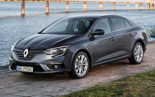 Renault Megane Sedan (2016) (#57884)