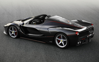 LaFerrari Aperta (2016) (#57899)