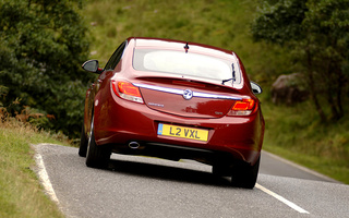 Vauxhall Insignia Hatchback (2008) (#579)