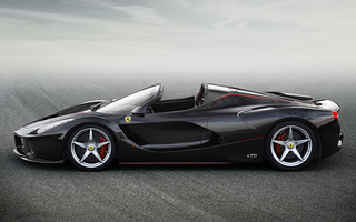 LaFerrari Aperta (2016) (#57900)