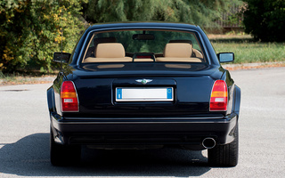 Bentley Continental T (1996) (#57902)