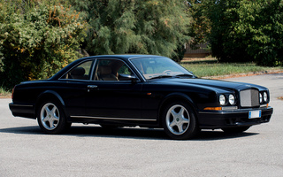 Bentley Continental T (1996) (#57906)