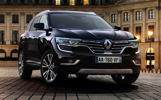 Renault Koleos Initiale Paris (2016) (#57908)