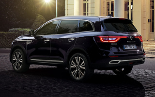 Renault Koleos Initiale Paris (2016) (#57909)