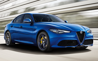 Alfa Romeo Giulia Veloce (2016) (#57924)