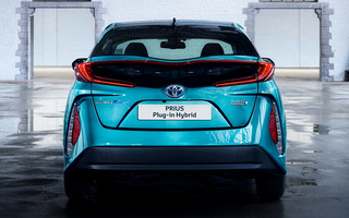 Toyota Prius Plug-in Hybrid (2016) (#57927)