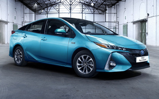 Toyota Prius Plug-in Hybrid (2016) (#57929)