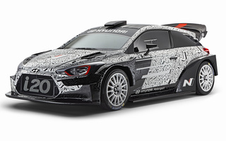 Hyundai i20 WRC Prototype (2016) (#57933)