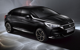 DS 5 Commande Speciale (2016) (#57942)