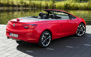 Opel Cascada Supreme (2016) (#57950)