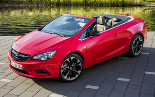 Opel Cascada Supreme (2016) (#57951)