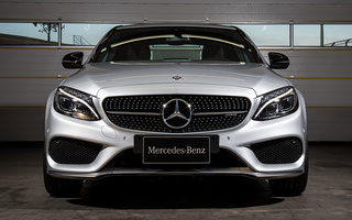 Mercedes-AMG C 43 (2016) (#57956)