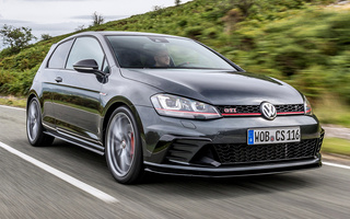 Volkswagen Golf GTI Clubsport S 3-door (2016) (#57959)