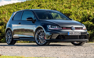 Volkswagen Golf GTI Clubsport S 3-door (2016) (#57960)