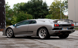 Lamborghini Diablo SV (1995) (#57992)