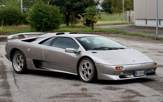 Lamborghini Diablo SV (1995) (#57993)