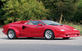 Lamborghini Countach 25° Anniversario (1988) (#57996)