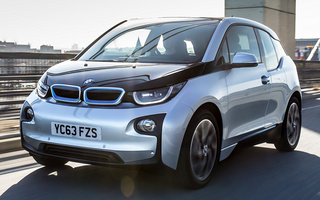 BMW i3 (2013) UK (#57998)