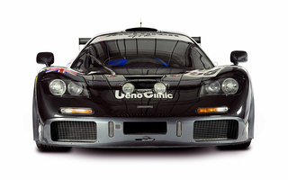 McLaren F1 GTR (1995) (#58)