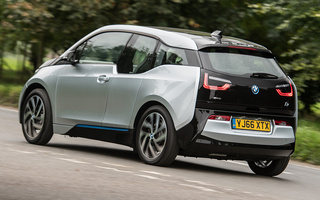 BMW i3 (2013) UK (#58001)