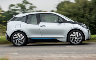 BMW i3 (2013) UK (#58003)