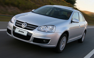 Volkswagen Jetta (2007) BR (#58010)