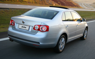 Volkswagen Jetta (2007) BR (#58011)