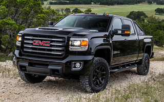 GMC Sierra 2500 HD All Terrain X Crew Cab (2017) (#58063)