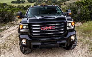 GMC Sierra 2500 HD All Terrain X Crew Cab (2017) (#58066)