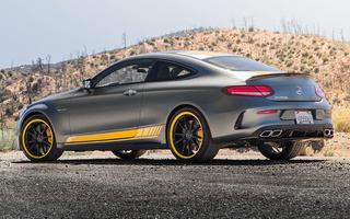 Mercedes-AMG C 63 S Coupe Edition 1 (2017) US (#58085)