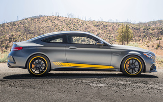 Mercedes-AMG C 63 S Coupe Edition 1 (2017) US (#58086)