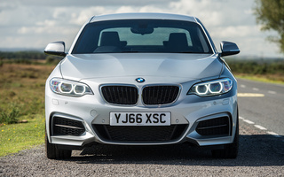 BMW M240i Coupe (2016) UK (#58095)