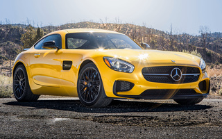 Mercedes-AMG GT S Aerodynamics Package (2016) US (#58105)