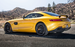 Mercedes-AMG GT S Aerodynamics Package (2016) US (#58106)