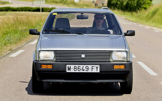 Seat Ibiza 3-door (1984) (#58117)