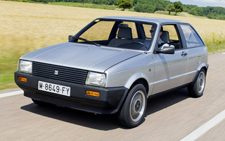 Seat Ibiza 3-door (1984) (#58118)