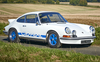 Porsche 911 Carrera RS Touring (1972) UK (#58120)