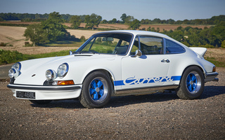 Porsche 911 Carrera RS Touring (1972) UK (#58121)