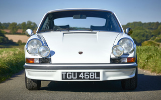 Porsche 911 Carrera RS Touring (1972) UK (#58122)