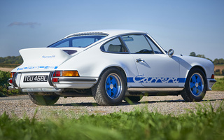 Porsche 911 Carrera RS Touring (1972) UK (#58123)