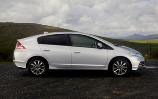 Honda Insight (2012) UK (#5813)