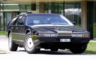 Aston Martin Lagonda Shooting Brake by Roos Engineering (2000) (#58135)