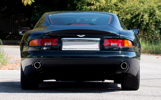 Aston Martin DB7 GT (2003) (#58140)