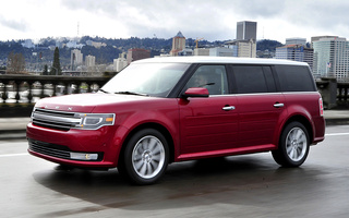 Ford Flex (2012) (#5818)