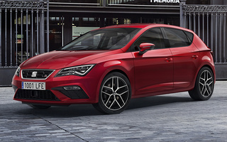 Seat Leon FR (2016) (#58180)