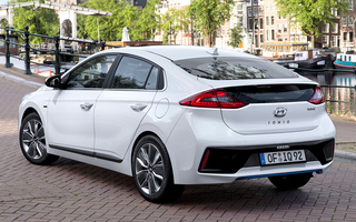 Hyundai Ioniq Hybrid (2016) (#58181)