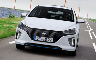 Hyundai Ioniq Hybrid (2016) (#58183)